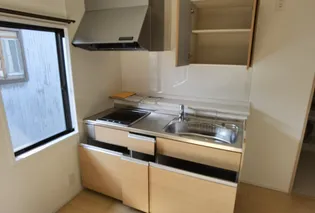 サンステージ北町【2階】のキッチン