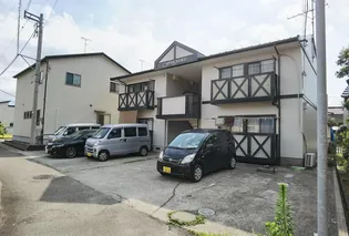 サンステージ北町【2階】の外観