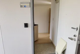 サンステージ北町【2階】の玄関