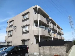 サンライズ駅部田【3階】の外観