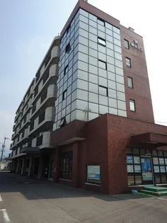 アサヒパレス沢津【3階】の外観