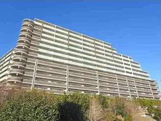 東京都八王子市堀之内【マンション】の外観