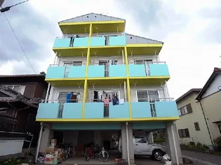 NOA・松野【2階】の外観