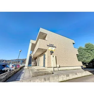 ヒルズYAMAMOTO【2階】の外観