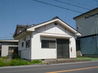 山口県宇部市松山町3【一戸建】の外観