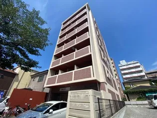 福岡県福岡市中央区港2【マンション】の外観