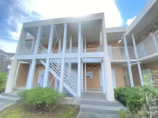 千葉県松戸市中和倉【アパート】の外観