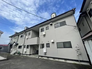 ファミール菅野【1階】の外観