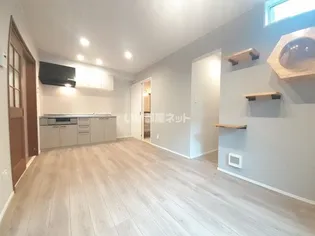 Con Gatos(コン ガトス)【1階】の内装