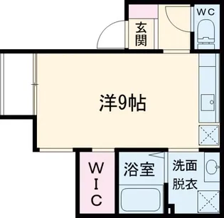 Con Gatos(コン ガトス)【1階】の間取り