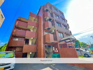 東京都練馬区谷原1【マンション】の外観