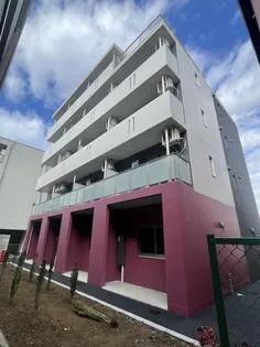 Paseo del Arte -パセオ・デル・アルテ- Cタイプ【3階】の外観