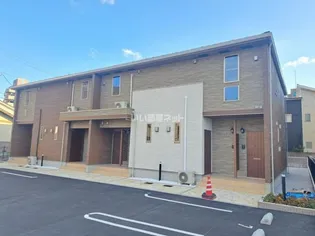 香川県高松市屋島西町【アパート】の外観