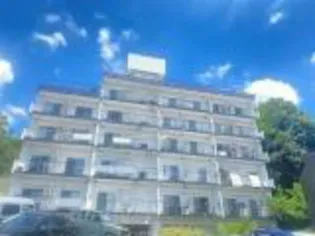 ヒルヴィスタ三滝【4階】の外観