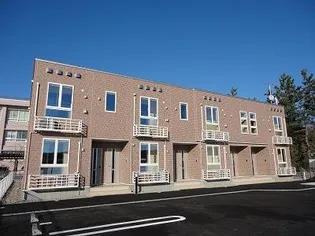 アイウォーラ【1階】の外観