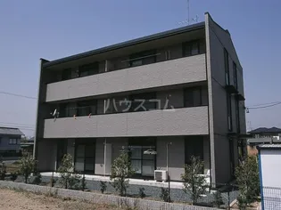 レオパレスピ-ス【1階】の外観