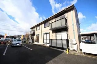 ラフォーレファインA【1階】の外観