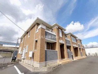 京都府福知山市土師新町2【アパート】の外観