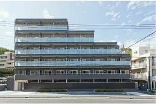 神奈川県横浜市港北区大曽根1【マンション】の外観