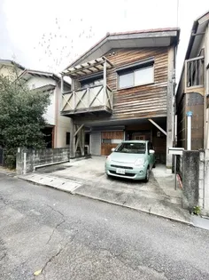 徳島県徳島市八万町内浜【一戸建】の外観