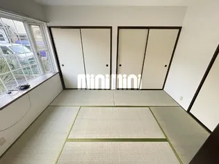 ヴィラシャンティ【1階】の内装