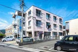 本郷マンションの画像