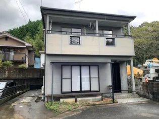 広島県広島市安佐北区狩留家町【一戸建】の外観