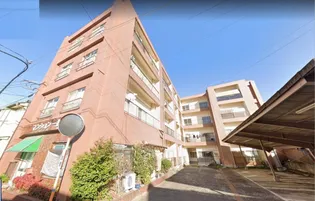 マンション一番【4階】の外観