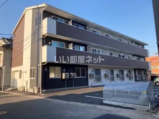 プチメゾン天満の画像