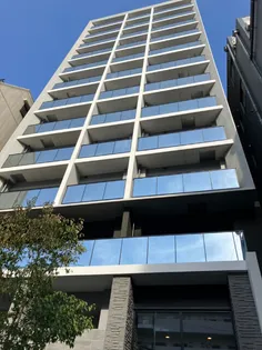 東京都渋谷区代々木2【マンション】の外観