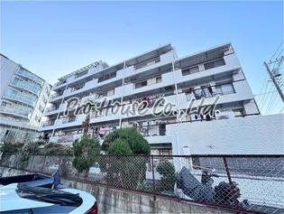 西原ISハイツの画像