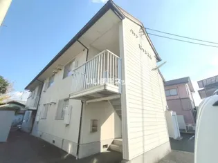 ハイツセイシェル【2階】の外観