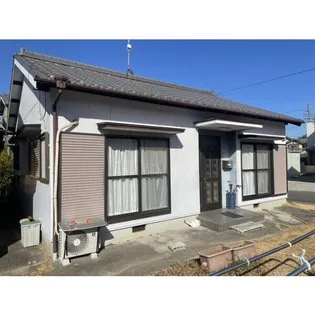 愛知県岡崎市美合西町字松下【一戸建】の外観