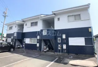 アネックス坂本【2階】の外観