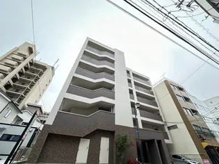 Bailey舟入本町【2階】の外観