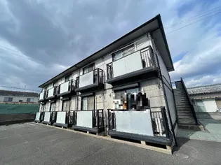 ラポール【1階】の外観