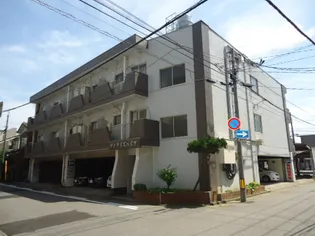 サンライズハイツ【2階】の外観