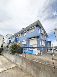 ジョリメゾン【2階】の外観