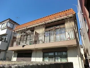 黒崎コーポ【1階】の外観