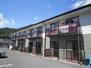 フォブール福原【2階】の外観