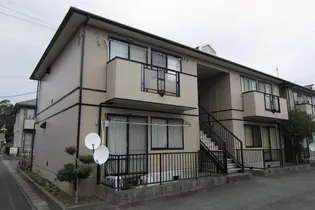 サンフィル高橋B【1階】の外観