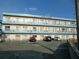 サンライズ上宇部【1階】の外観