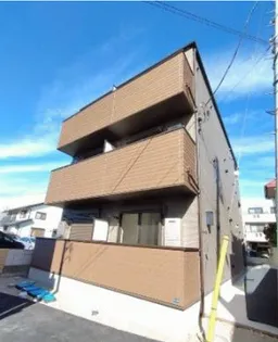 レジデンス東千葉【3階】の外観