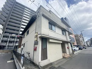 山下アパート(易居町)【2階】の外観