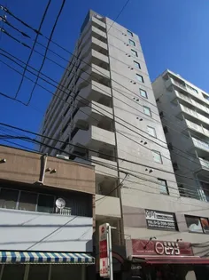 ドミトリー原町田【3階】の外観