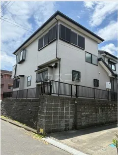 神奈川県厚木市温水西2【一戸建】の外観