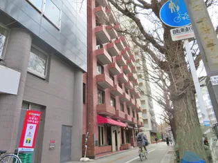 仙台錦町ハルヤマテラス【7階】の外観