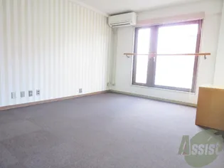 仙台錦町ハルヤマテラス【7階】の居間