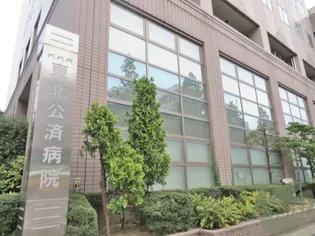 仙台錦町ハルヤマテラス【7階】の周辺