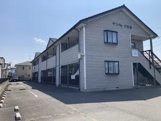 サンパーク三田【2階】の外観